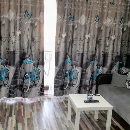 Marin Mamaia Nord Appartamento Năvodari